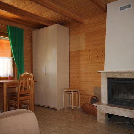 Domki Pod Lasem Blisko Morza Sztutowo Exterior foto