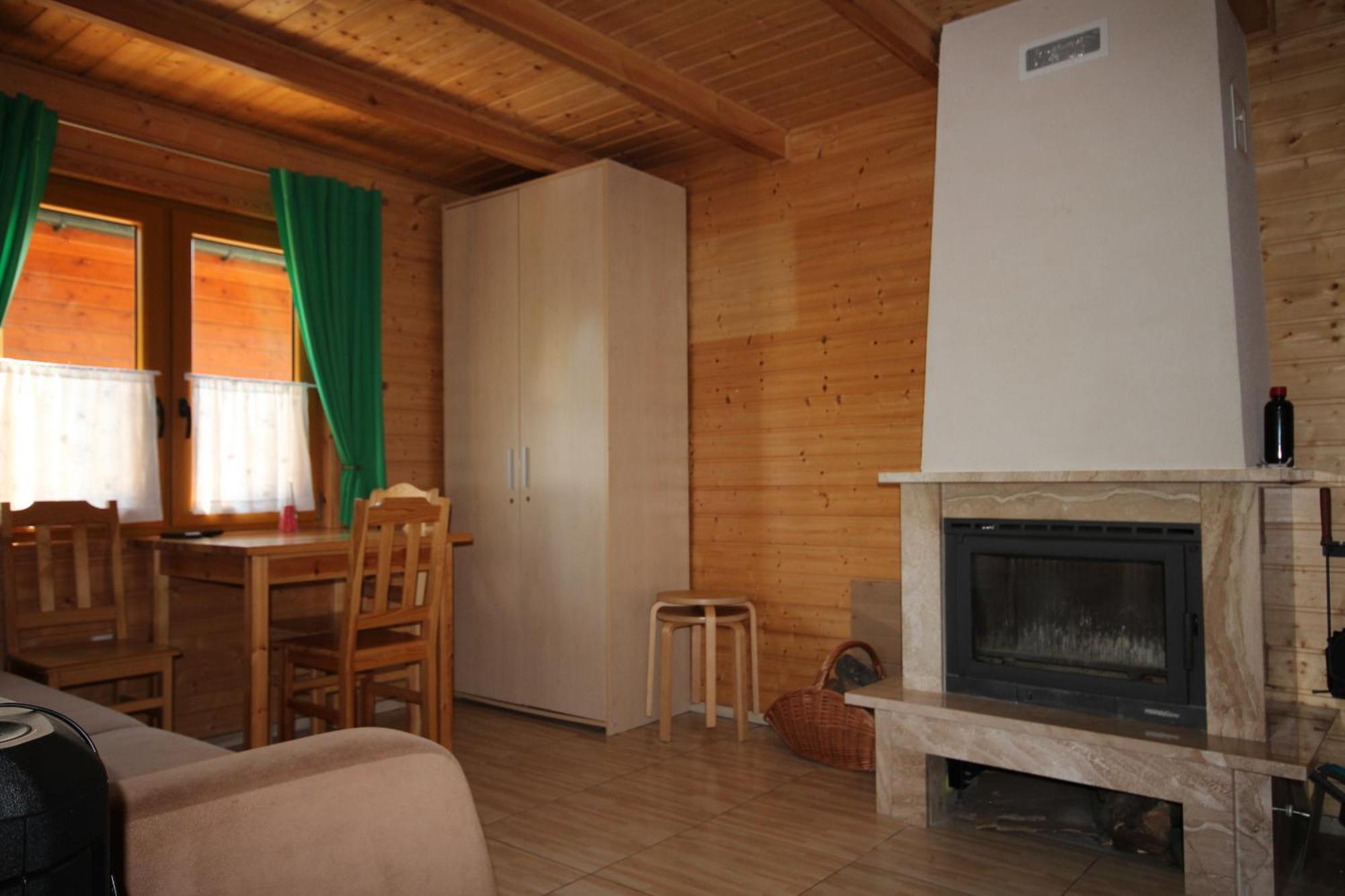 Domki Pod Lasem Blisko Morza Sztutowo Exterior foto