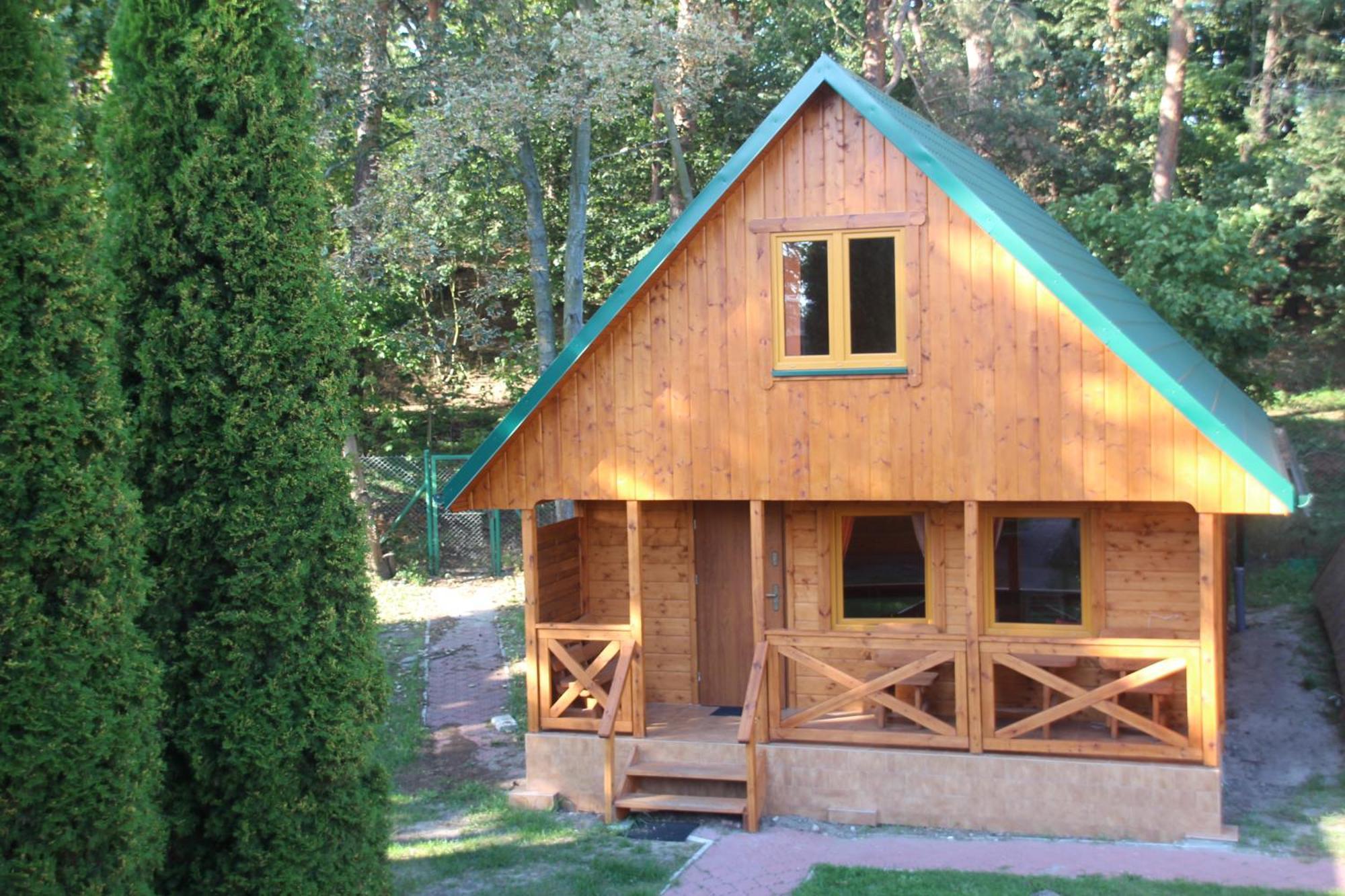 Domki Pod Lasem Blisko Morza Sztutowo Exterior foto