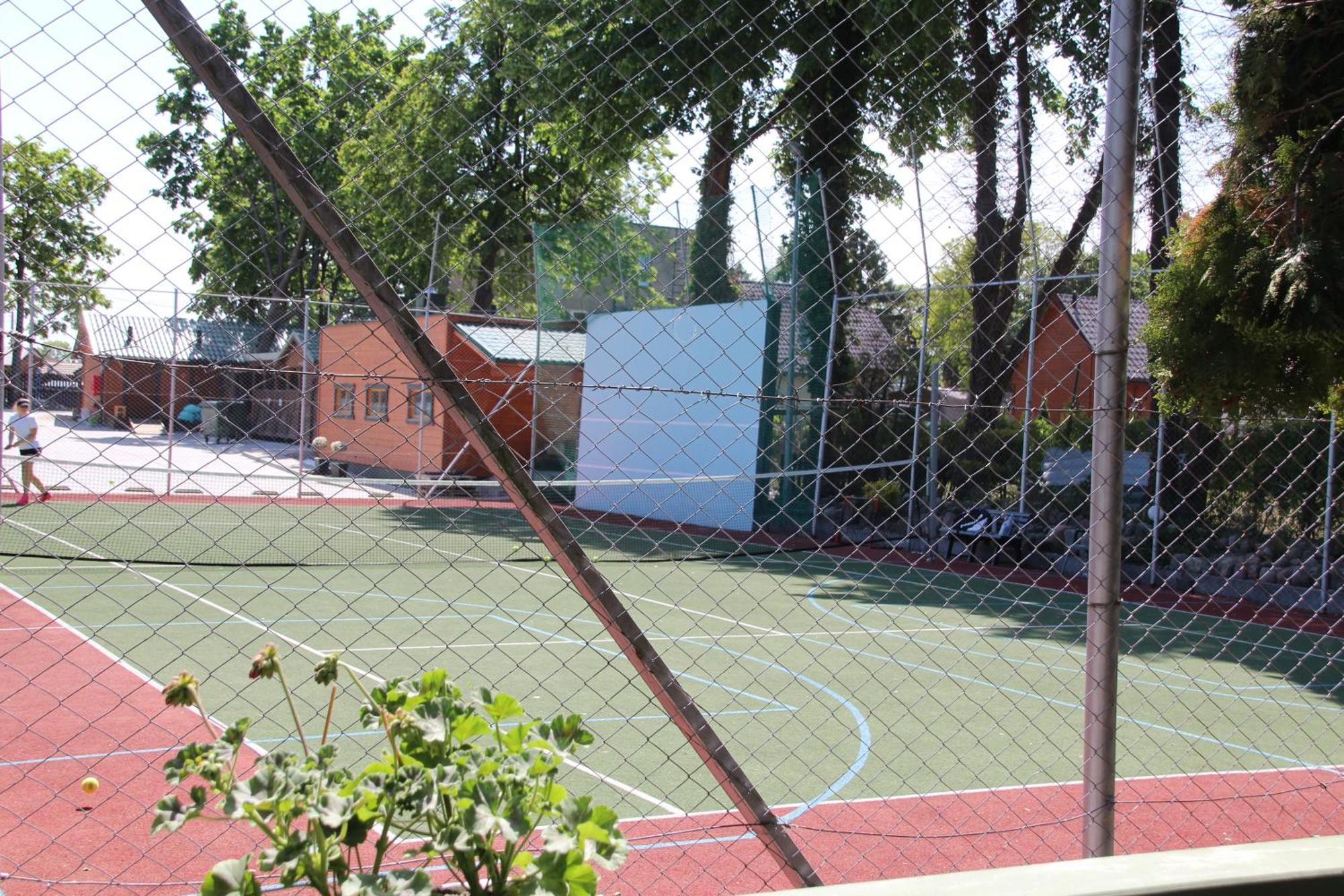 Domki Pod Lasem Blisko Morza Sztutowo Exterior foto