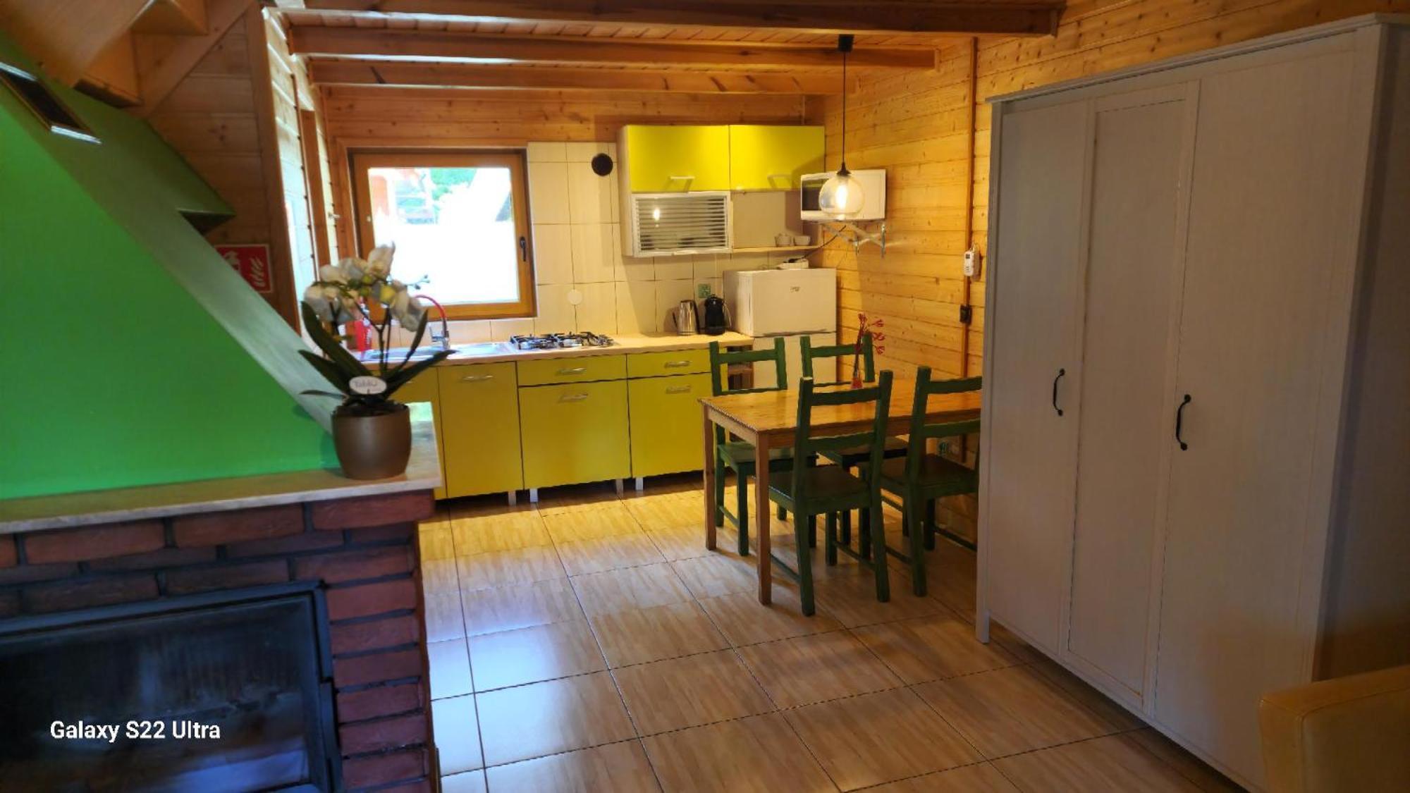 Domki Pod Lasem Blisko Morza Sztutowo Exterior foto