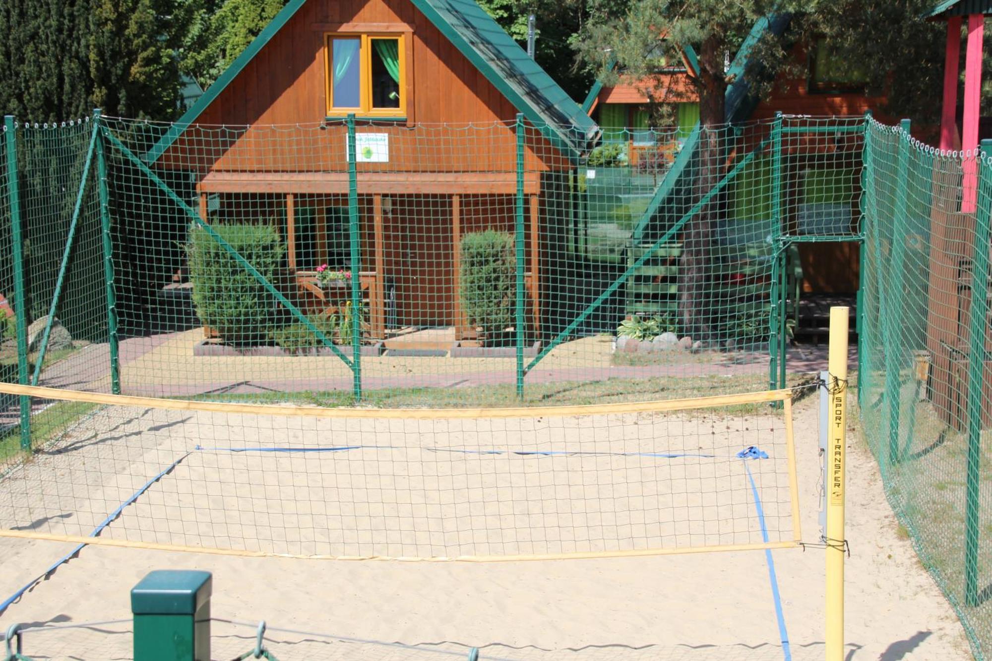 Domki Pod Lasem Blisko Morza Sztutowo Exterior foto