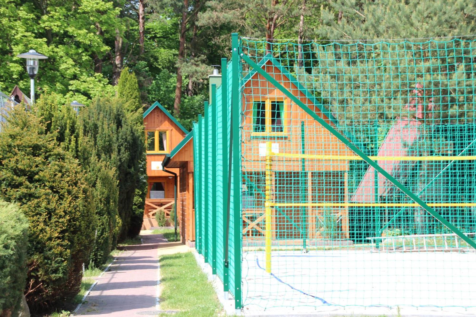 Domki Pod Lasem Blisko Morza Sztutowo Exterior foto